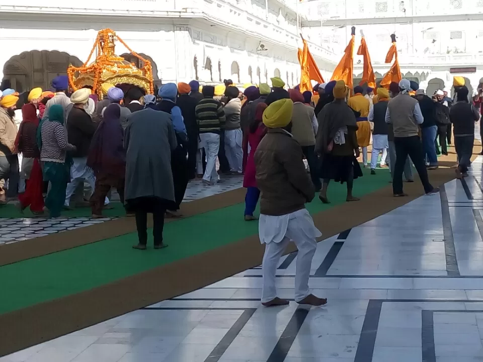 Photo of Golden Temple Road By Rahul Miglani