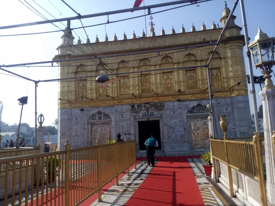 Photo of Durgiana Temple By Rahul Miglani