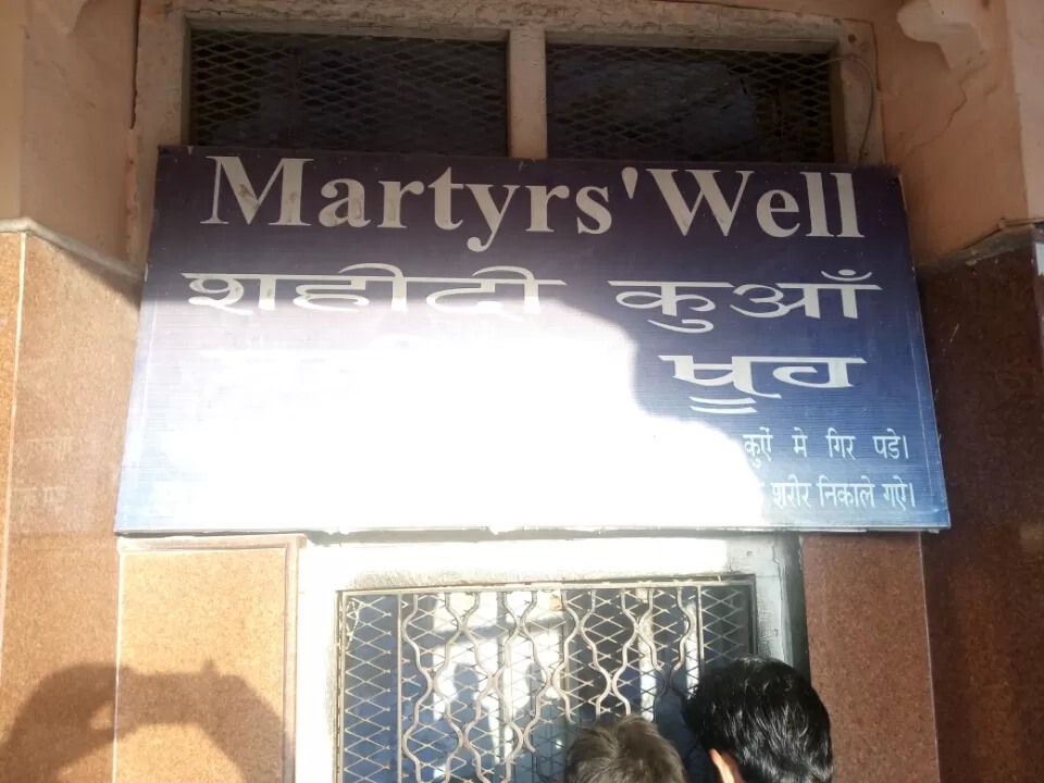 Photo of Jallianwala Bagh By Rahul Miglani