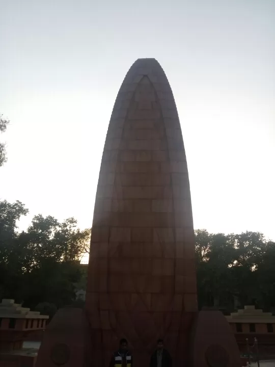 Photo of Jallianwala Bagh By Rahul Miglani