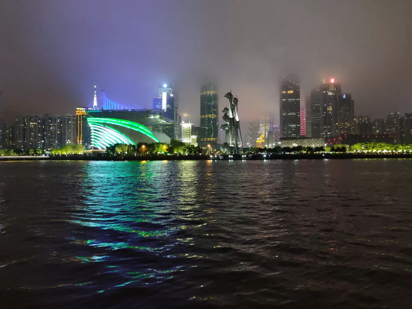 Photo of Guangzhou By Rahul Miglani