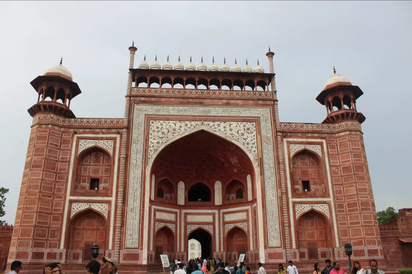 Photo of Agra Fort By Rahul Miglani