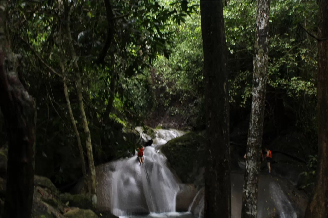 Photo of Erawan Waterfalls By Rahul Miglani