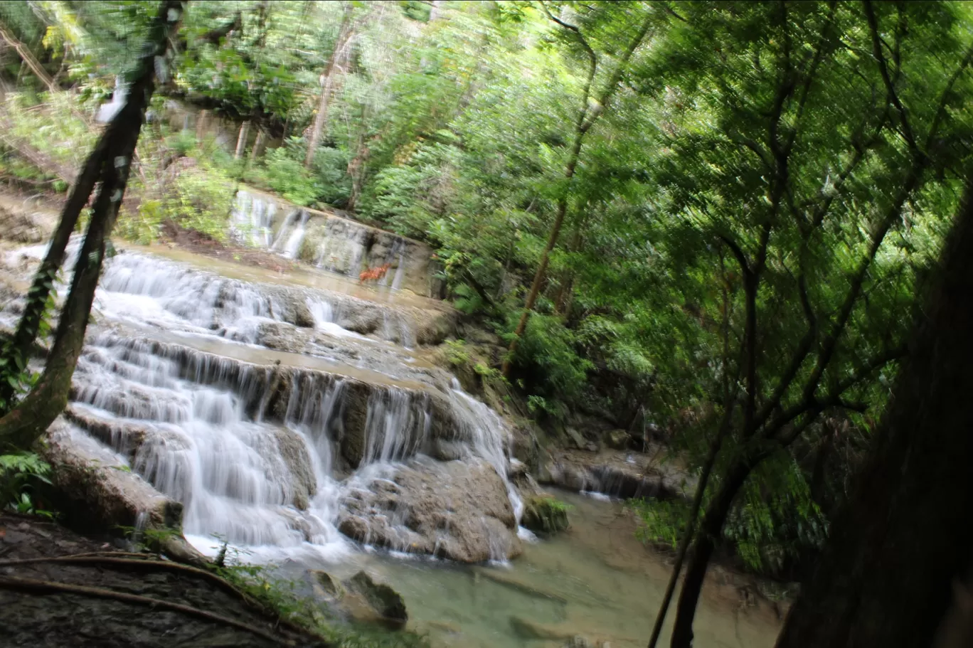 Photo of Erawan Waterfalls By Rahul Miglani