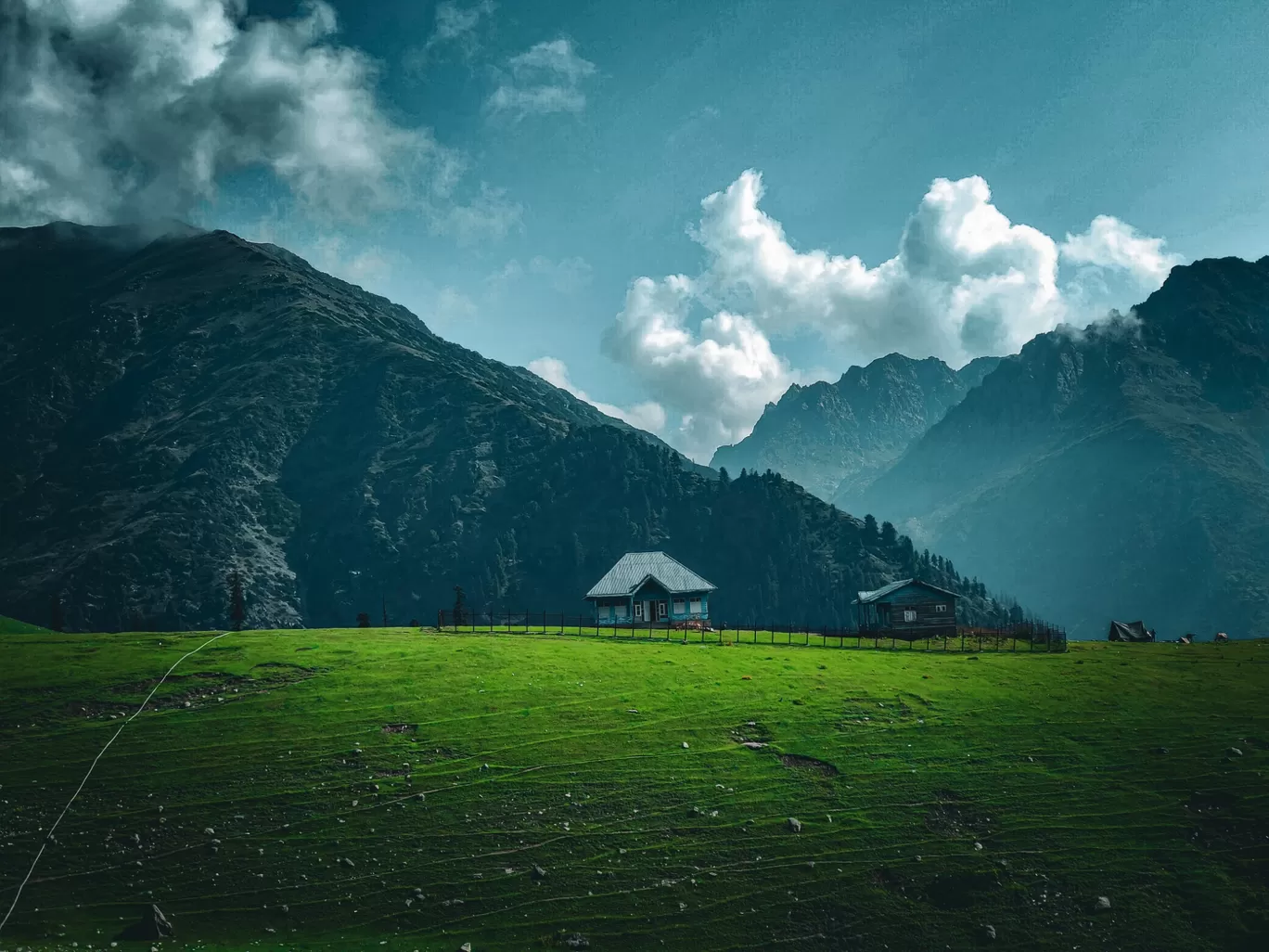 Photo of Kashmir Great Lakes Trek By Shubham Jindal