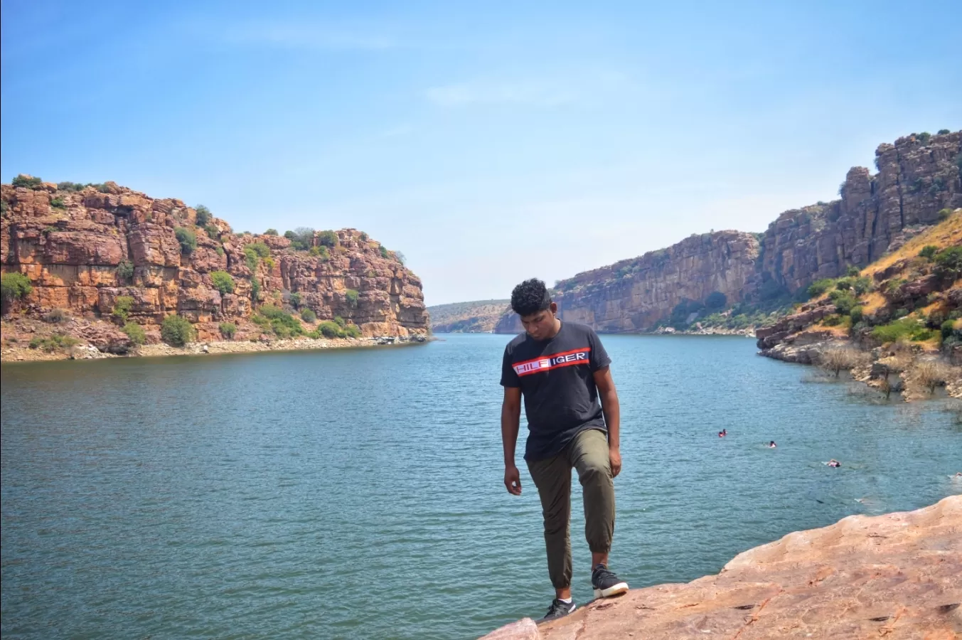 Photo of Gandikota Canyon By Jageshwar Mohan