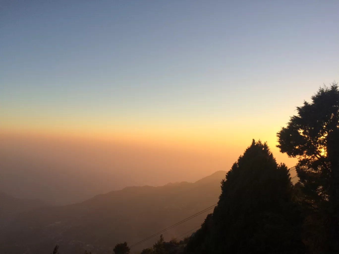Photo of Mussoorie By Amit Dubey
