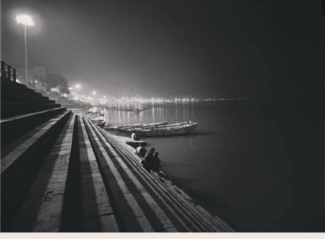 Photo of Varanasi By Susmita Bhattacharyya