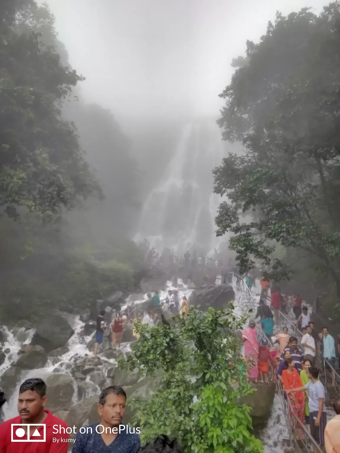 Photo of Amboli Ghat Waterfall By kumar patil