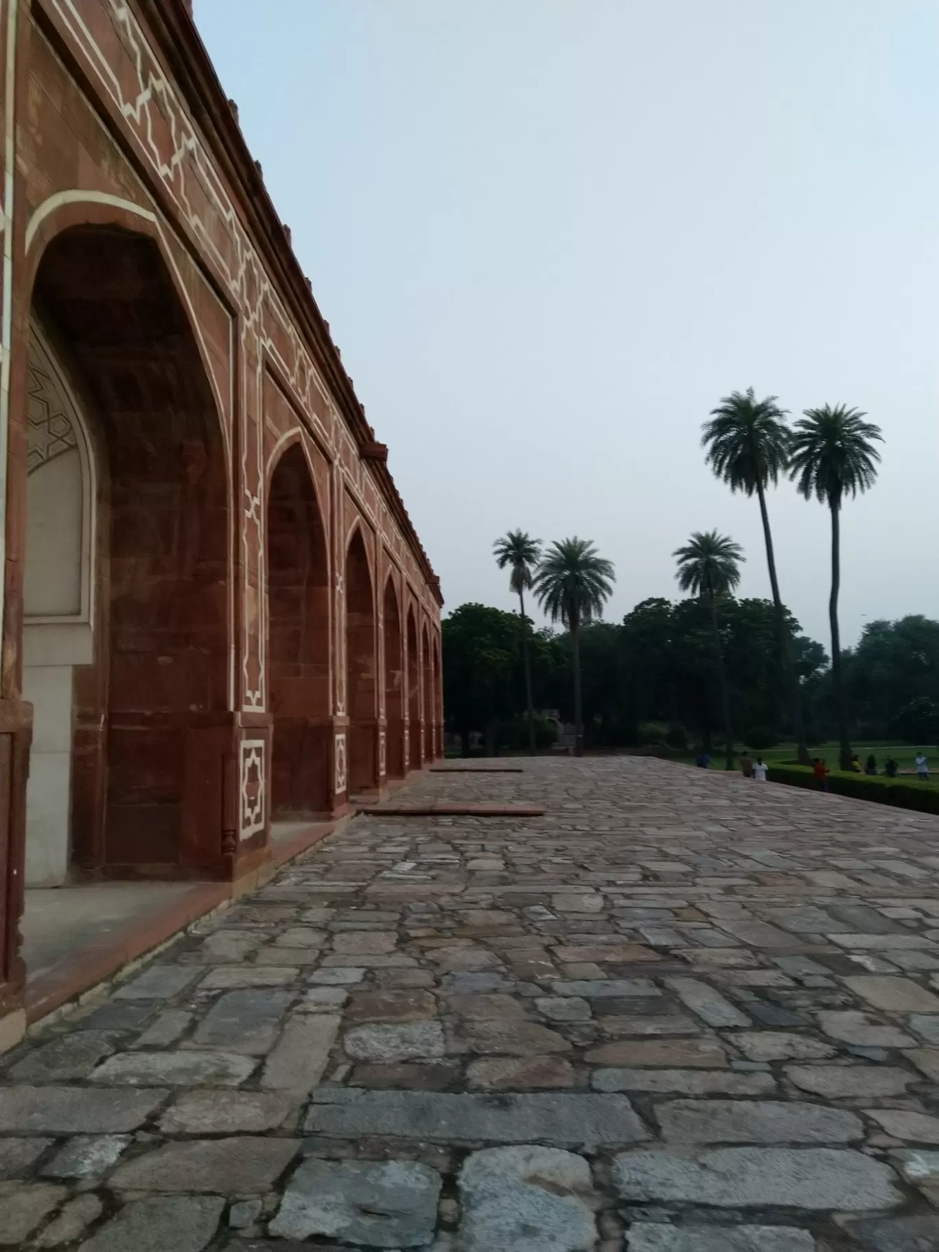 Photo of Humayun's Tomb By Niwedita