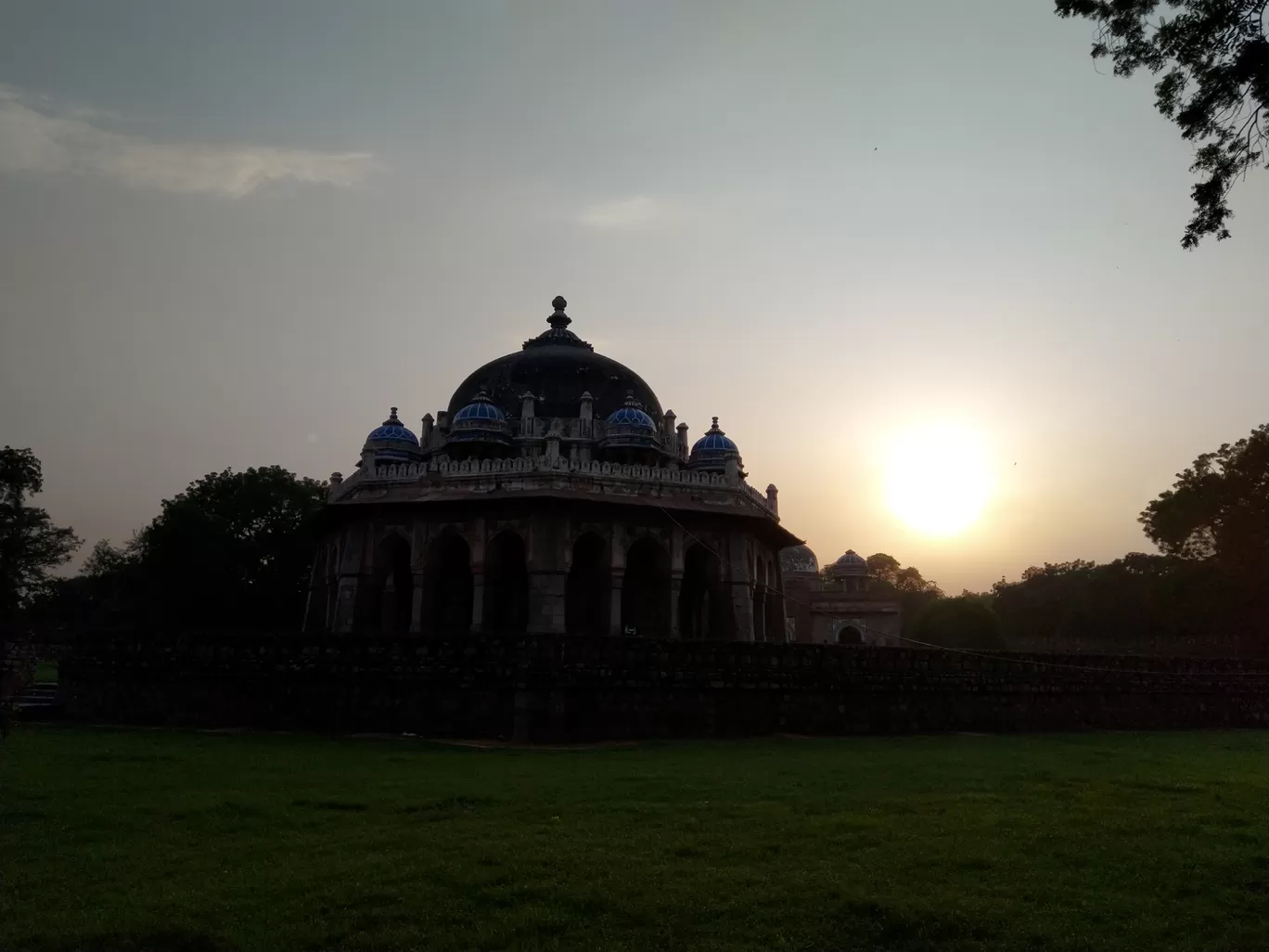 Photo of Humayun's Tomb By Niwedita