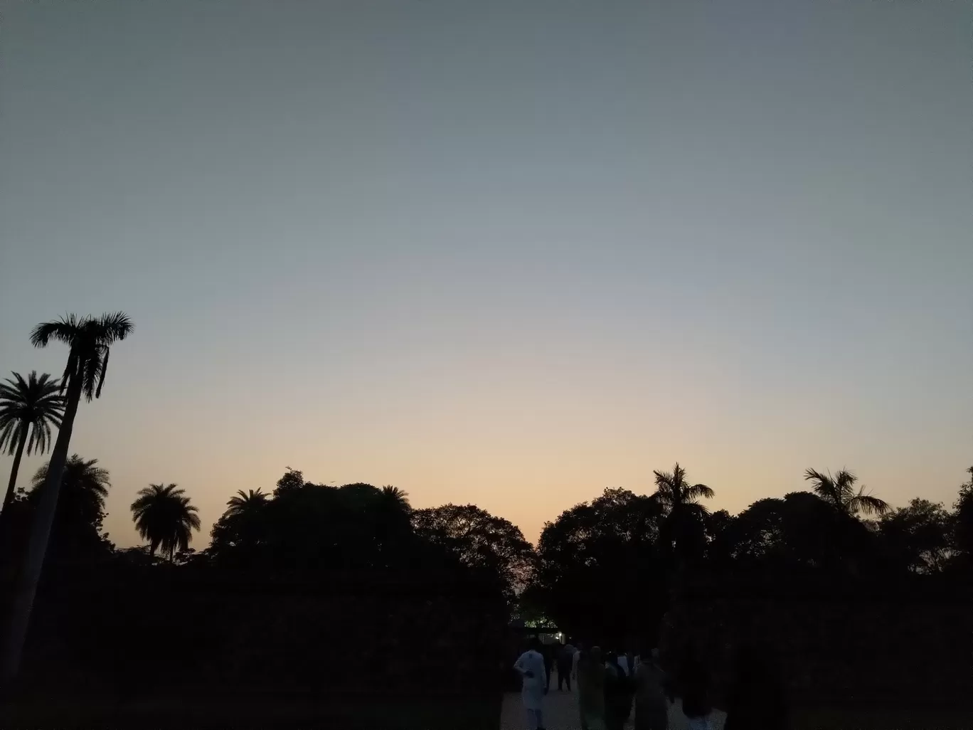 Photo of Humayun's Tomb By Niwedita