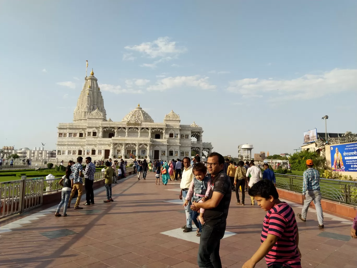 Photo of Mathura By Niwedita