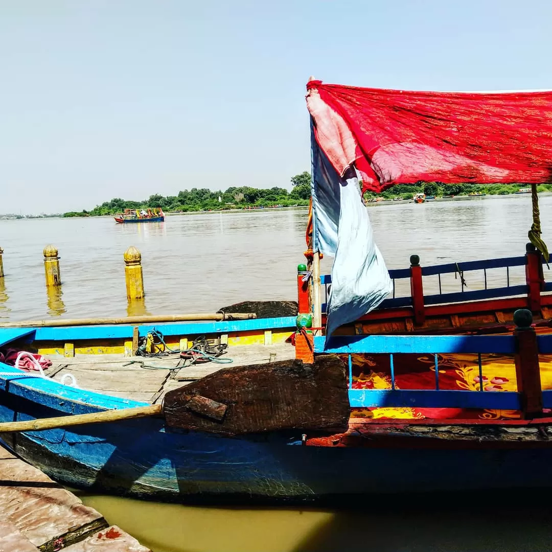 Photo of Mathura By Niwedita