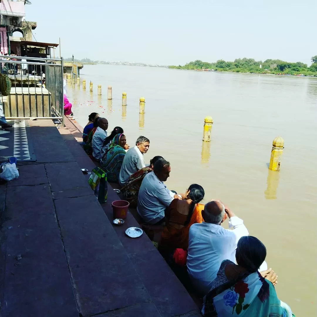 Photo of Mathura By Niwedita