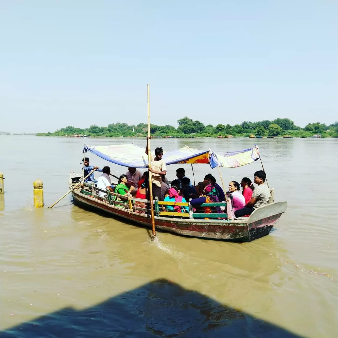 Photo of Mathura By Niwedita