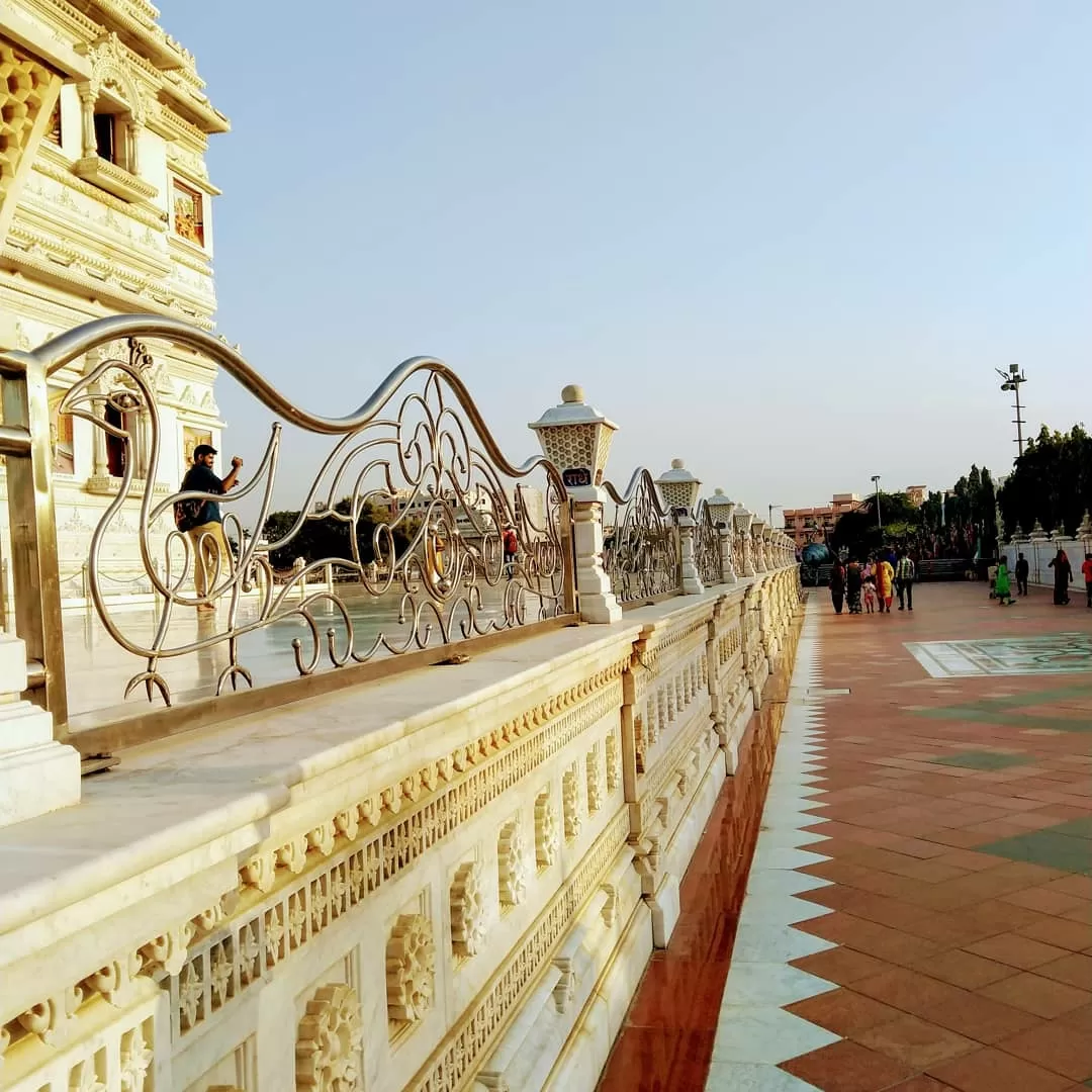 Photo of Mathura By Niwedita