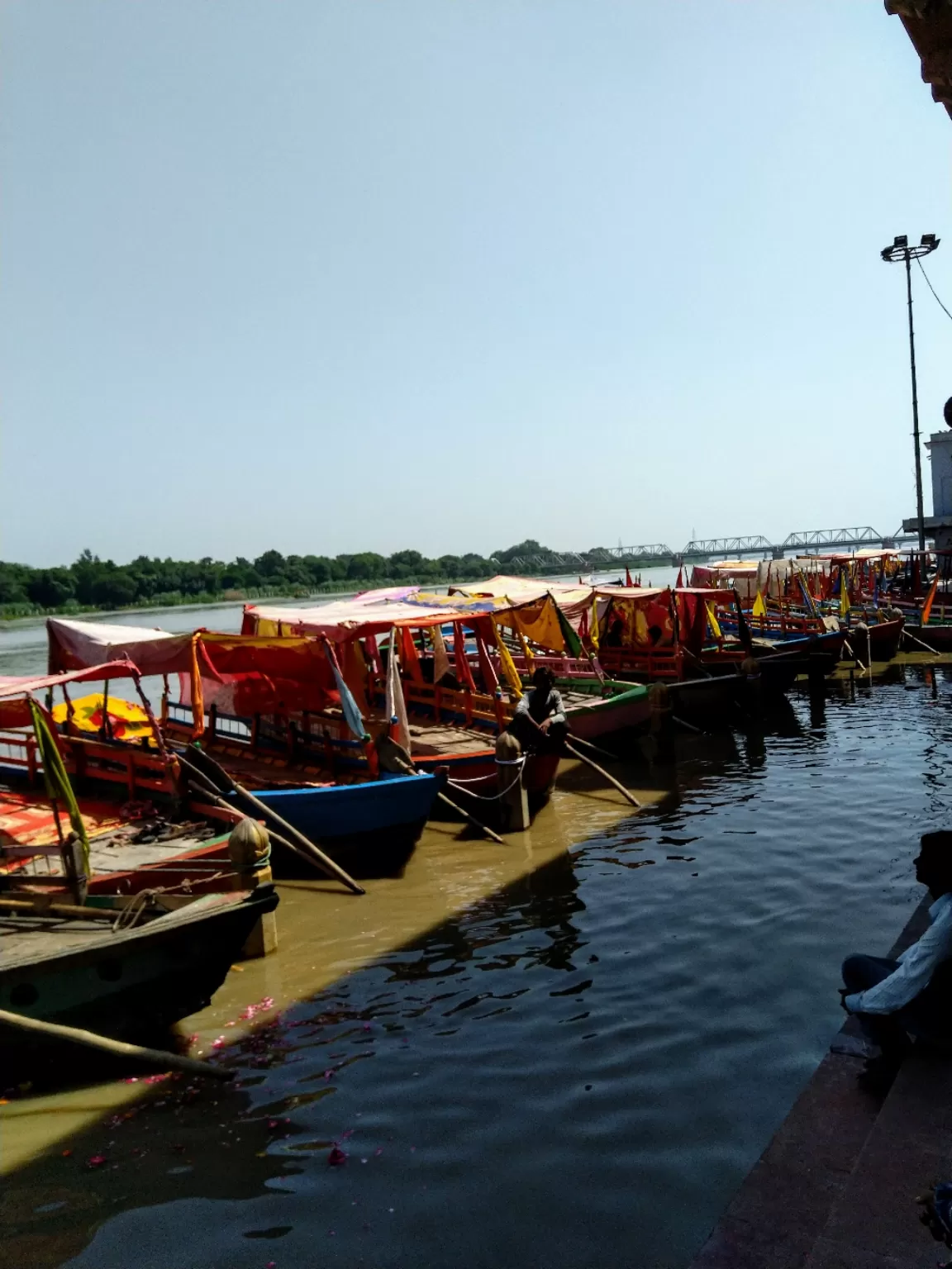 Photo of Mathura By Niwedita