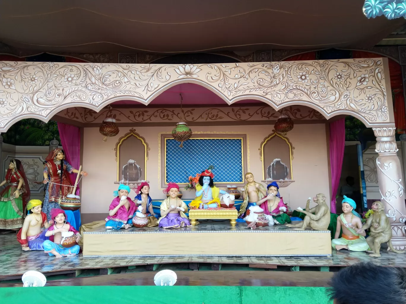 Photo of Mathura By Niwedita