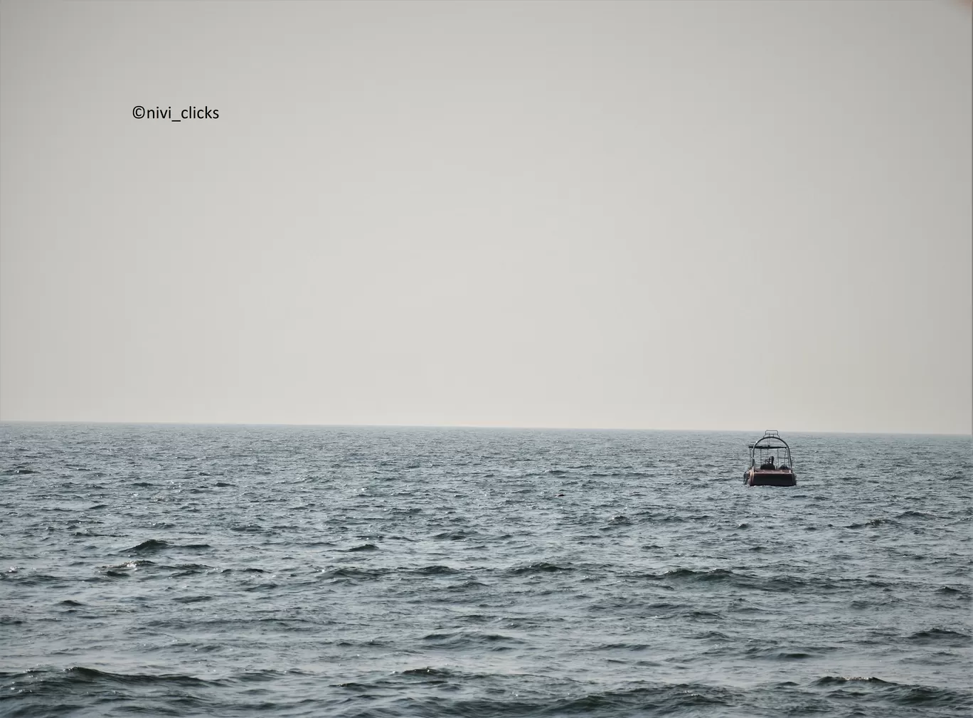 Photo of Candolim Beach By Niwedita