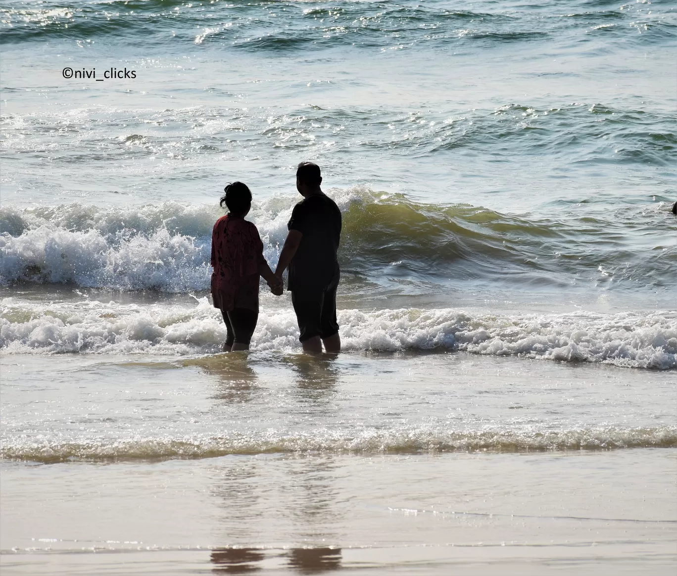 Photo of Candolim Beach By Niwedita