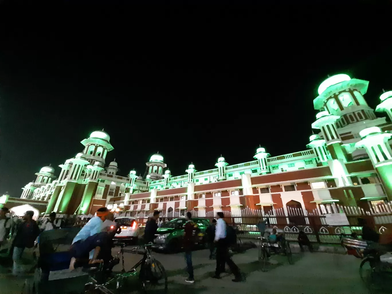 Photo of Lucknow By Priyanka Singh