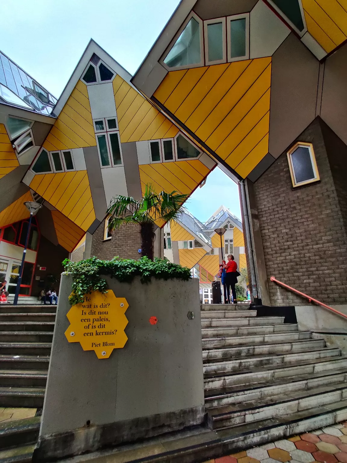 Photo of Rotterdam By Anita rolekar sulakhe