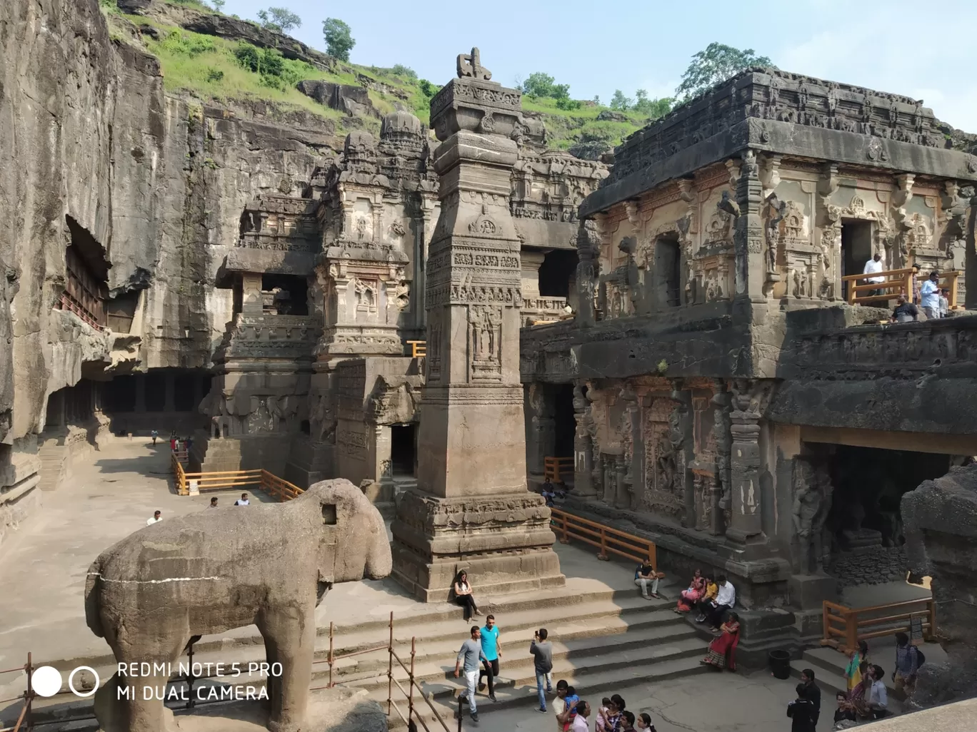 Photo of Ellora Caves By Rohan Payghan