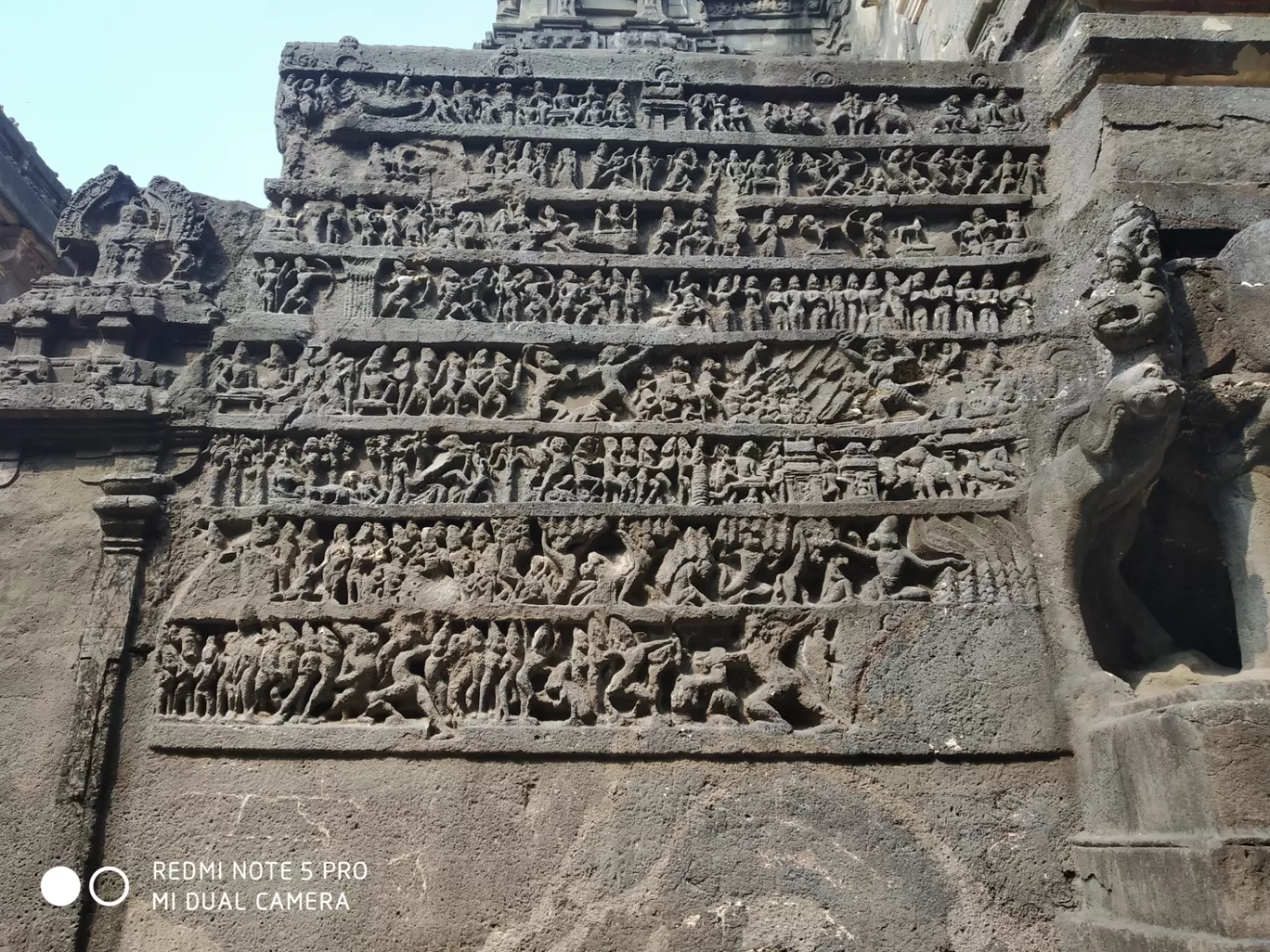 Photo of Ellora Caves By Rohan Payghan