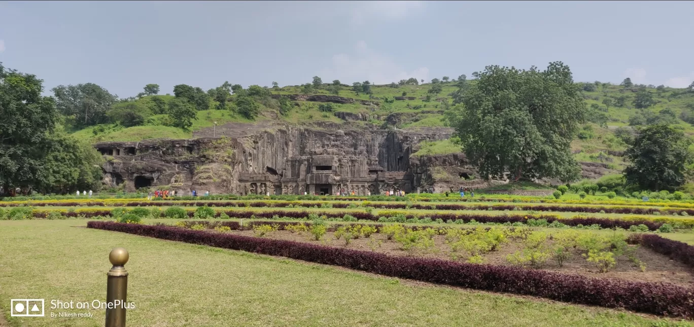 Photo of Ellora Caves By Rohan Payghan