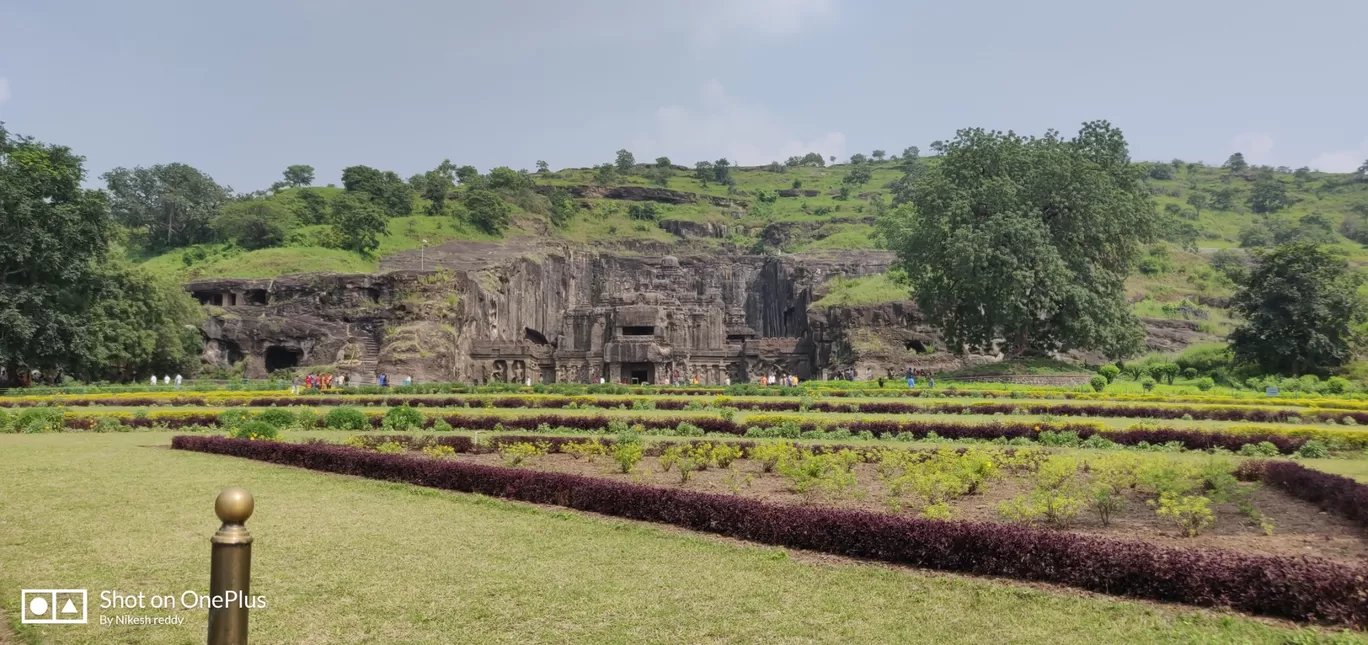 Photo of Ellora Caves By Rohan Payghan