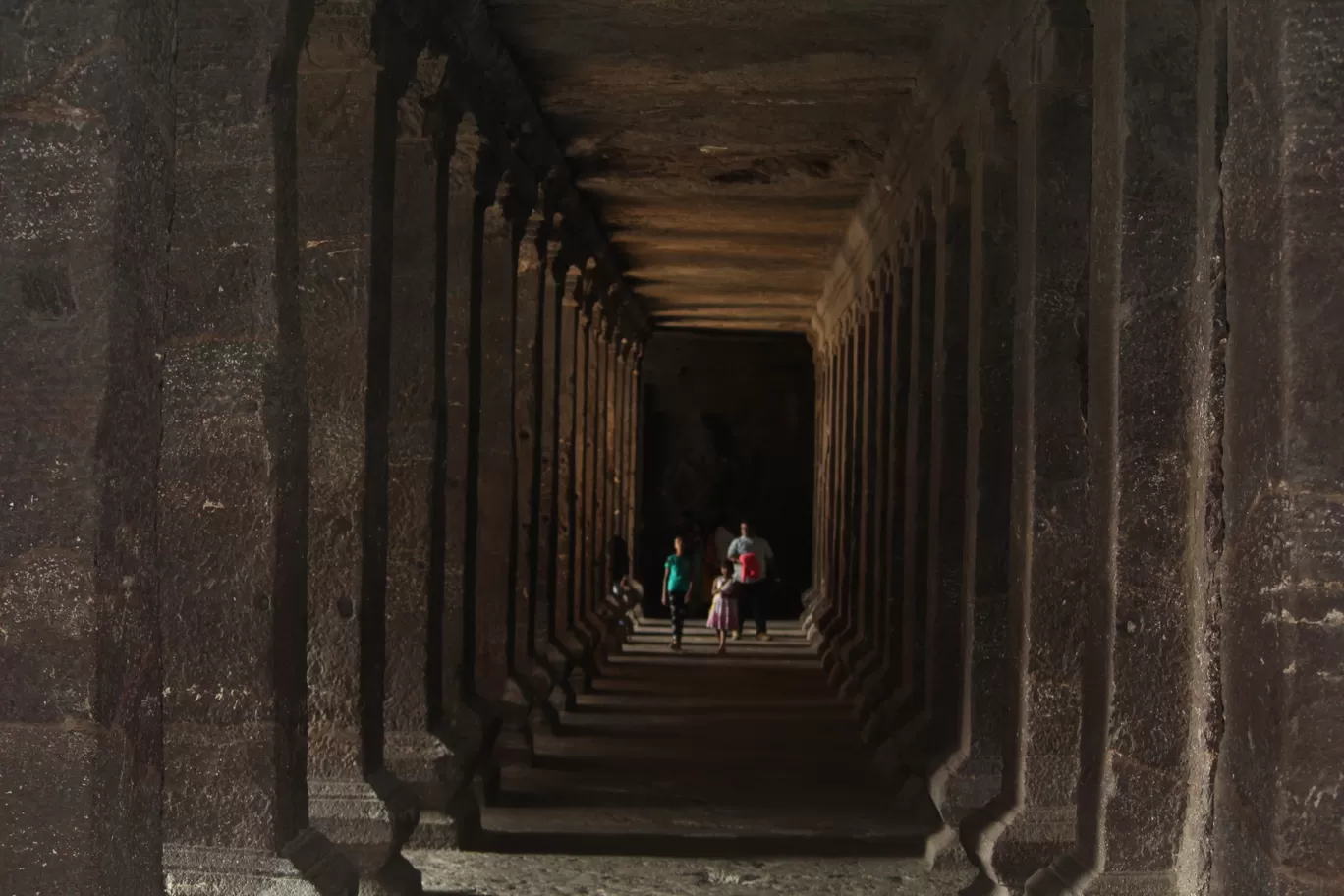 Photo of Ellora Caves By Rohan Payghan