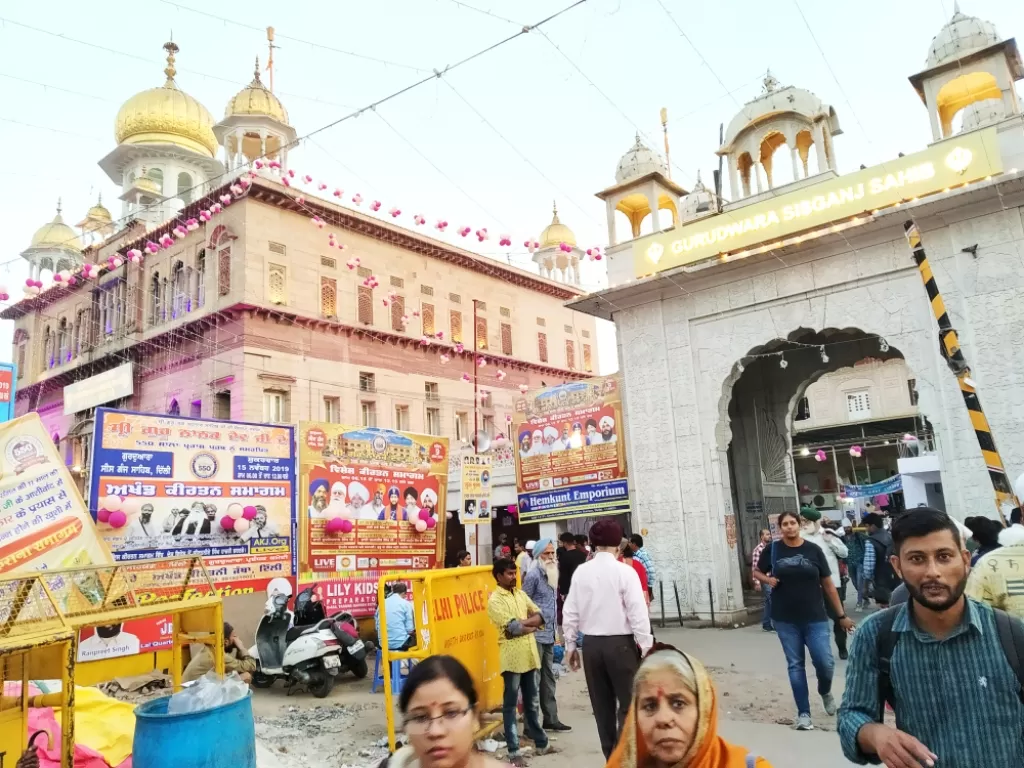 Photo of Delhi By Reena Goswami