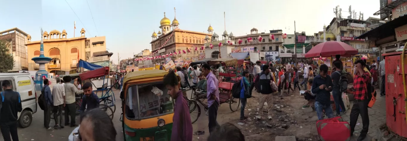 Photo of Delhi By Reena Goswami