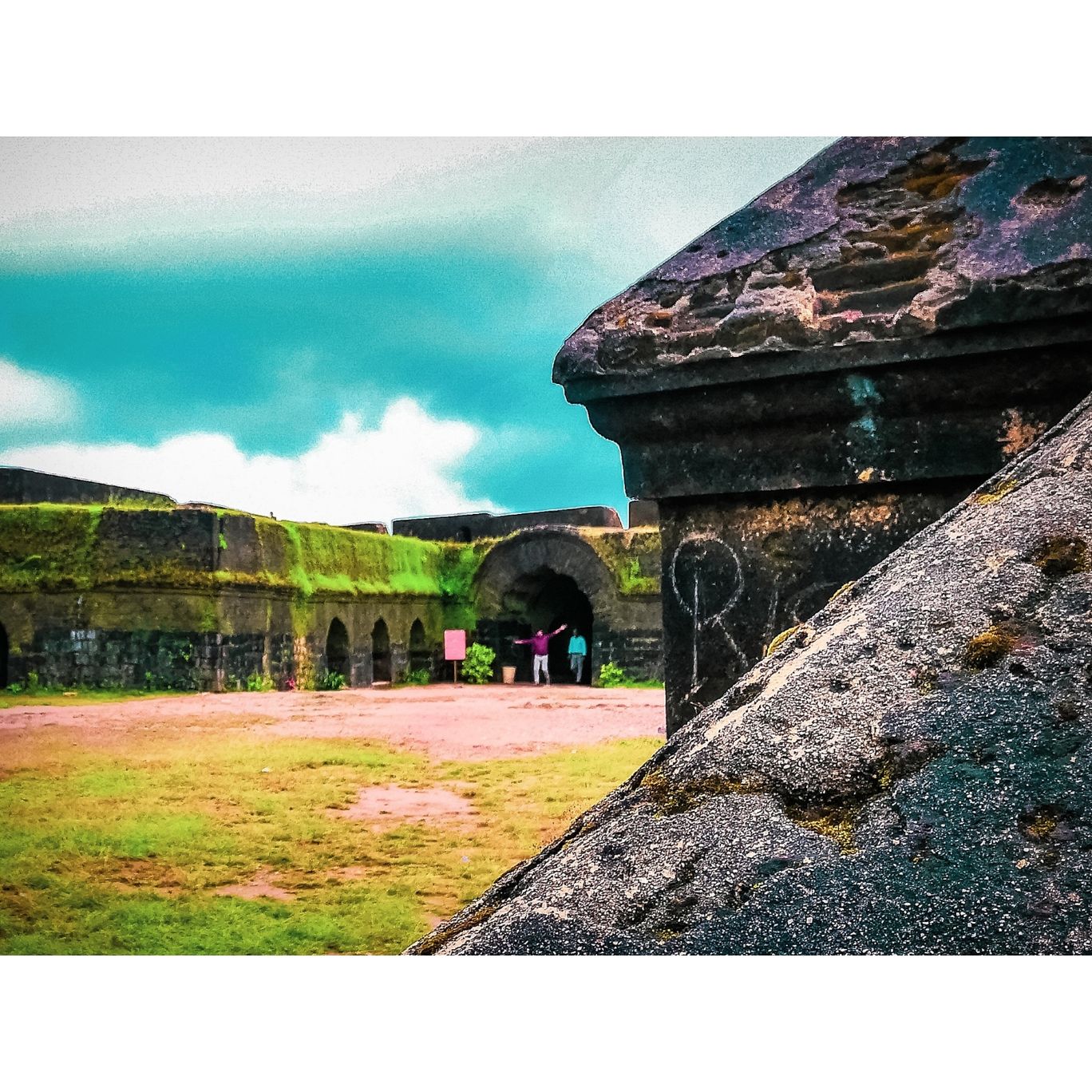 Photo of Manjarabad Fort By Manideep Chowdary Gunnam 