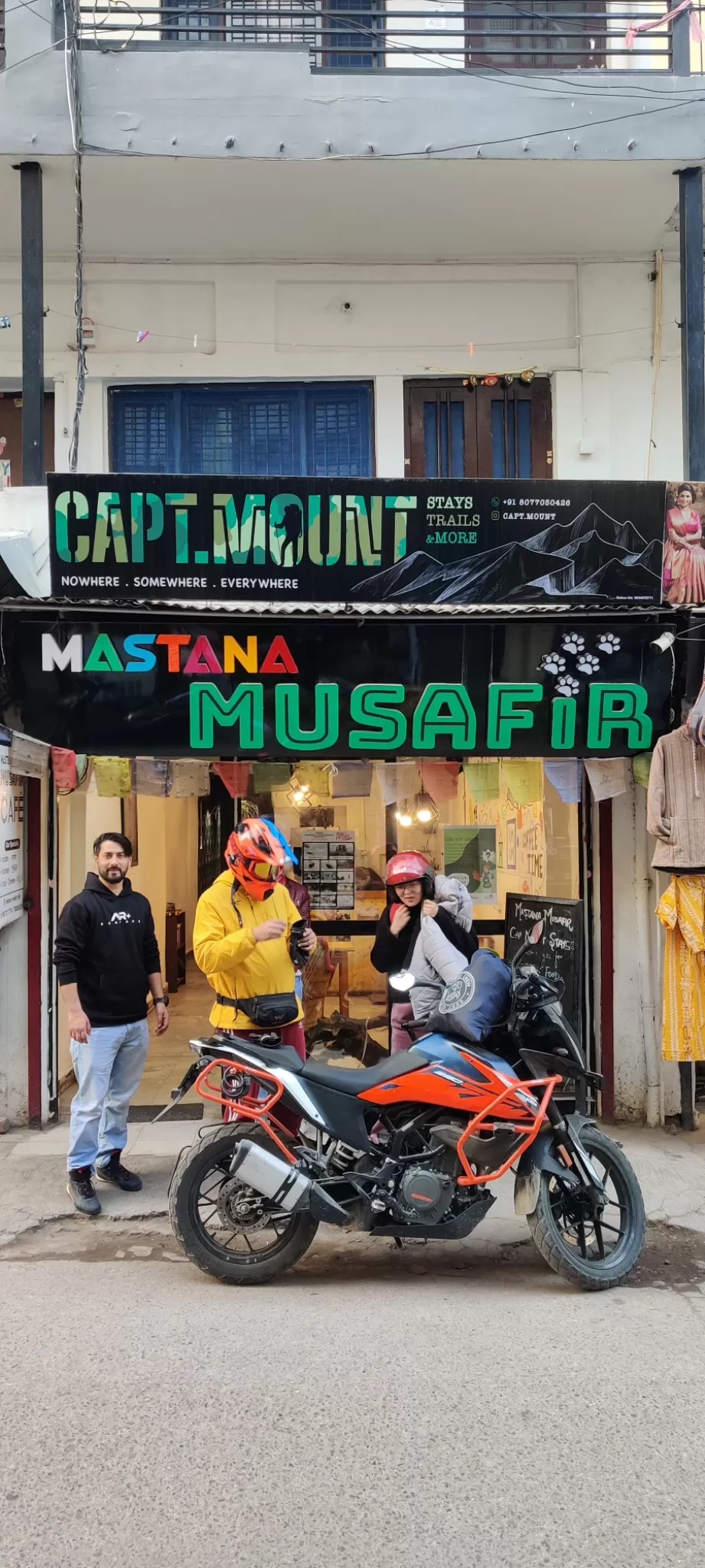 Photo of Mastana Musafir Cafe By Nitin Negi