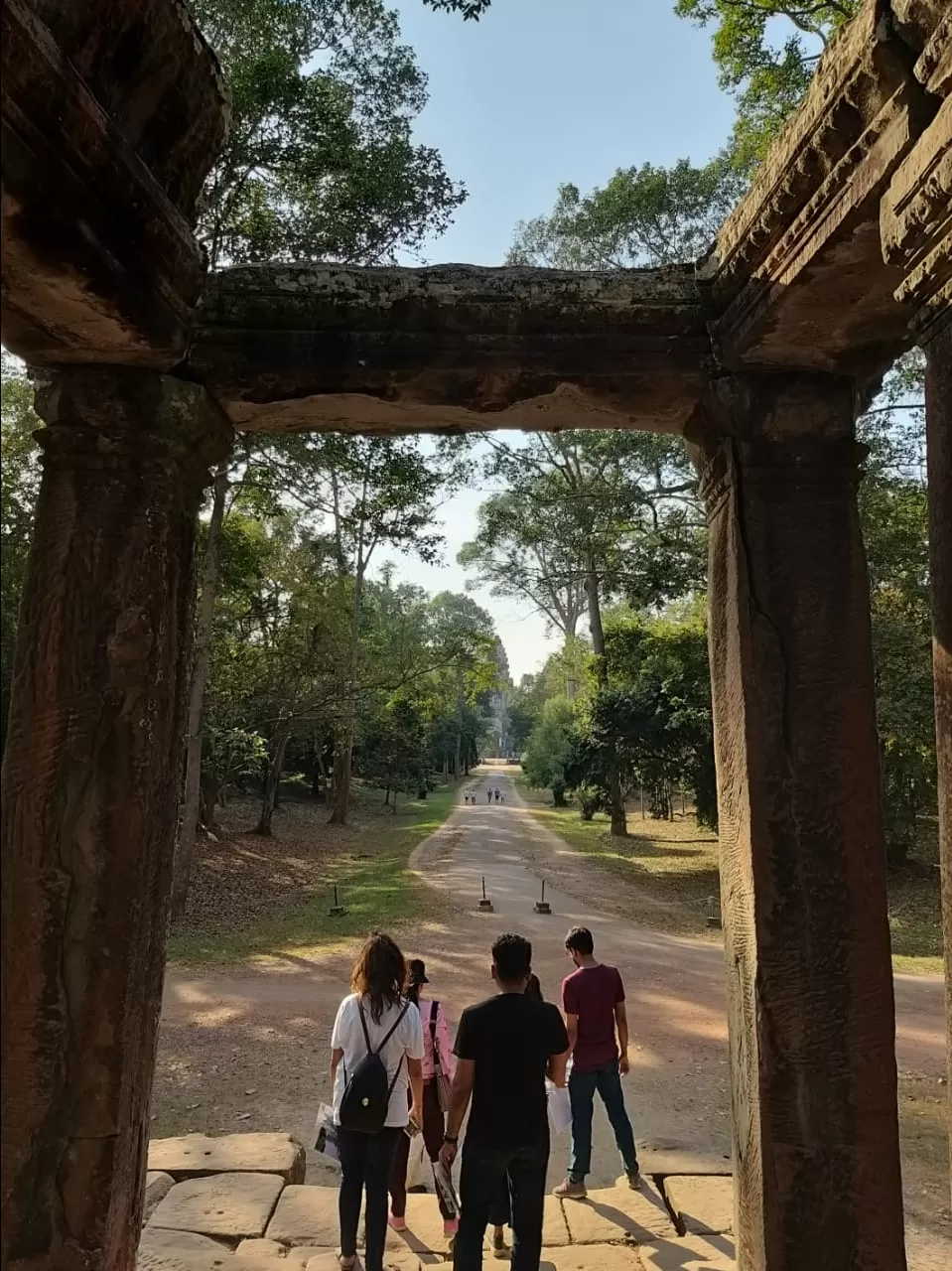 Photo of Cambodia-Japan Friendship Bridge By poornima