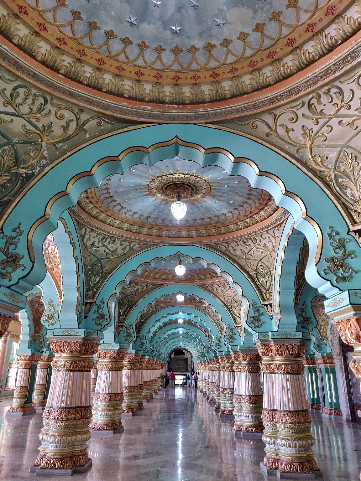 Photo of Mysore Palace By Ramnarayan Iyer
