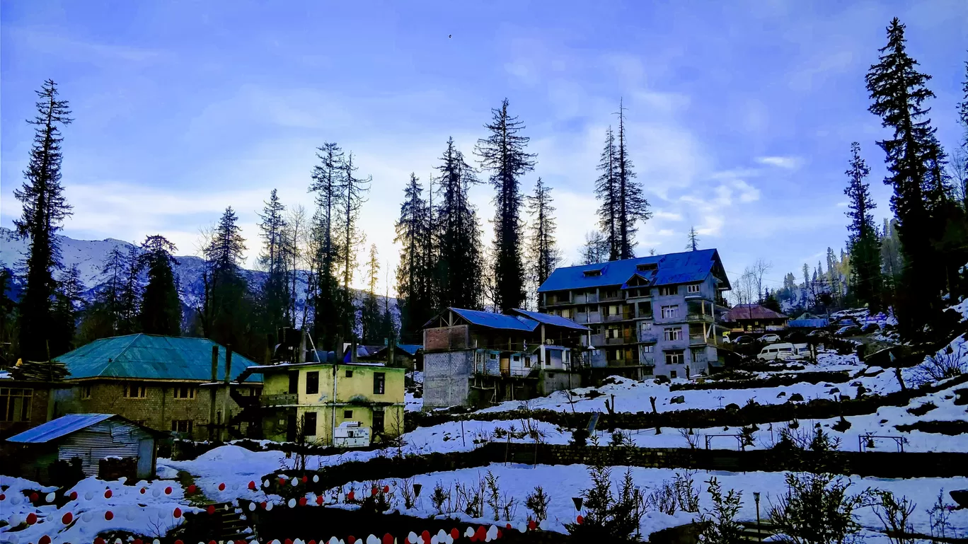 Photo of Solang Valley By Puja Biswas