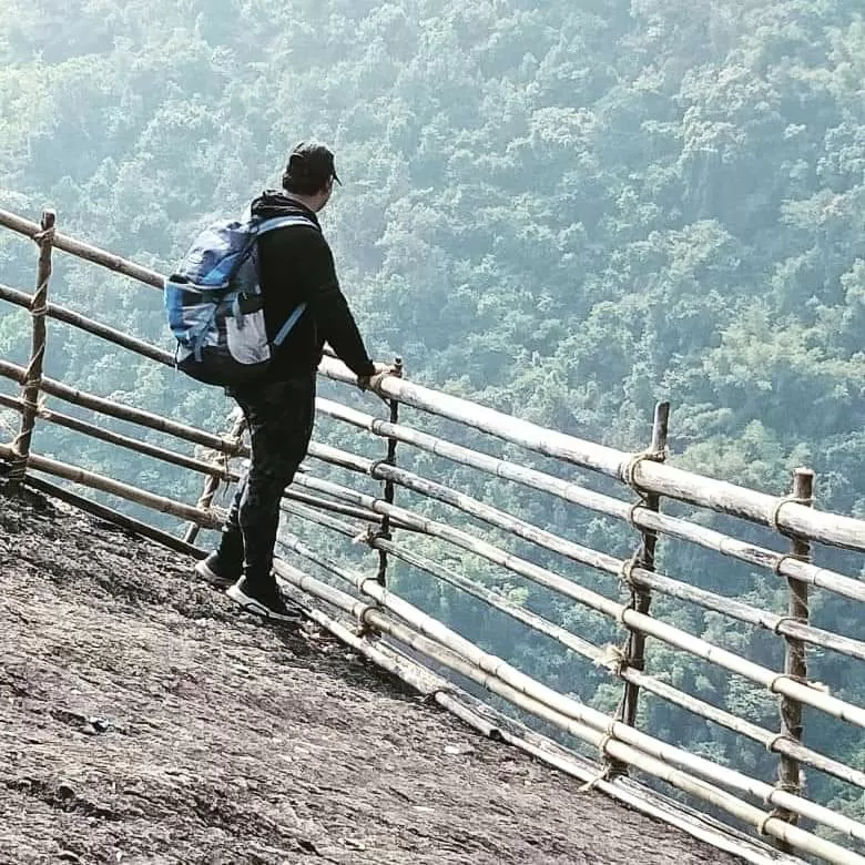 Photo of Mawryngkhang Trek By gopala krishna