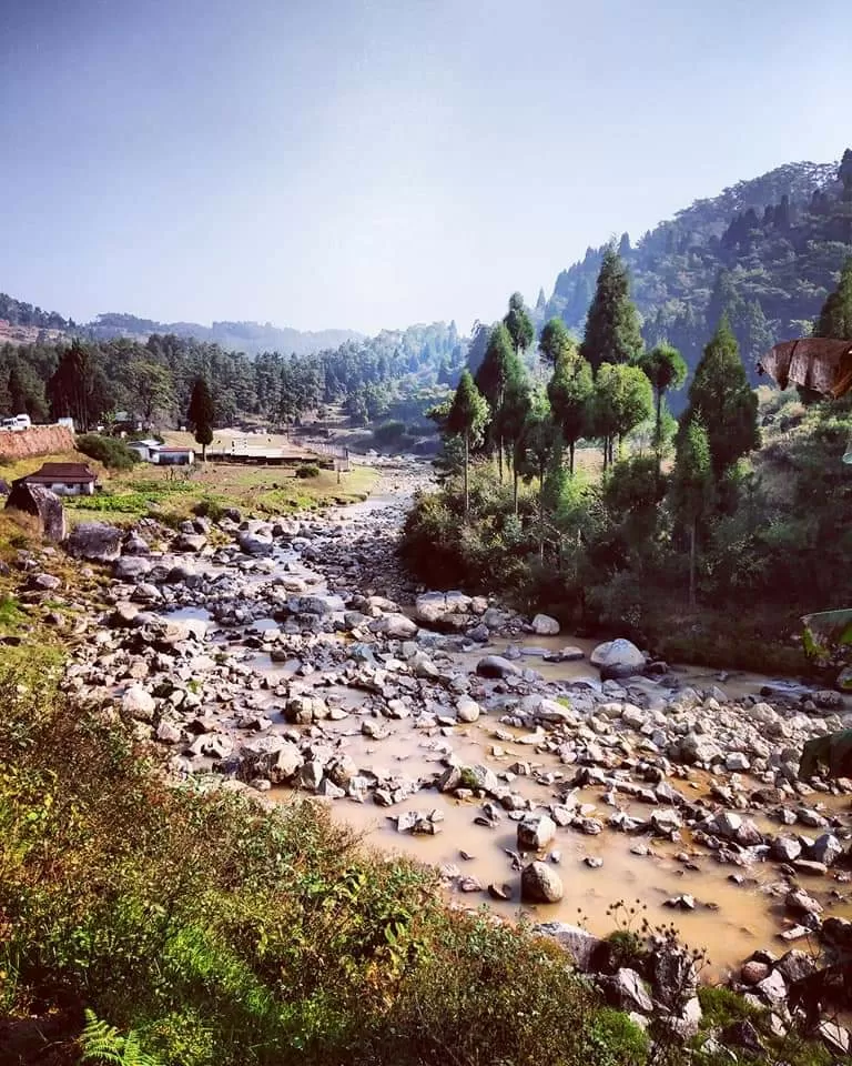 Photo of Mawryngkhang Trek By gopala krishna