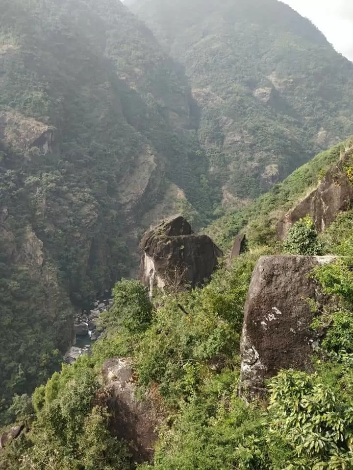 Photo of Mawryngkhang Trek By gopala krishna