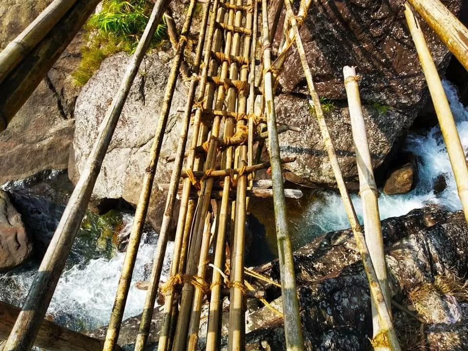 Photo of Mawryngkhang Trek By gopala krishna