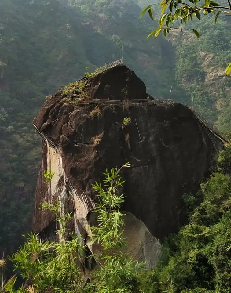 Photo of Mawryngkhang Trek By gopala krishna