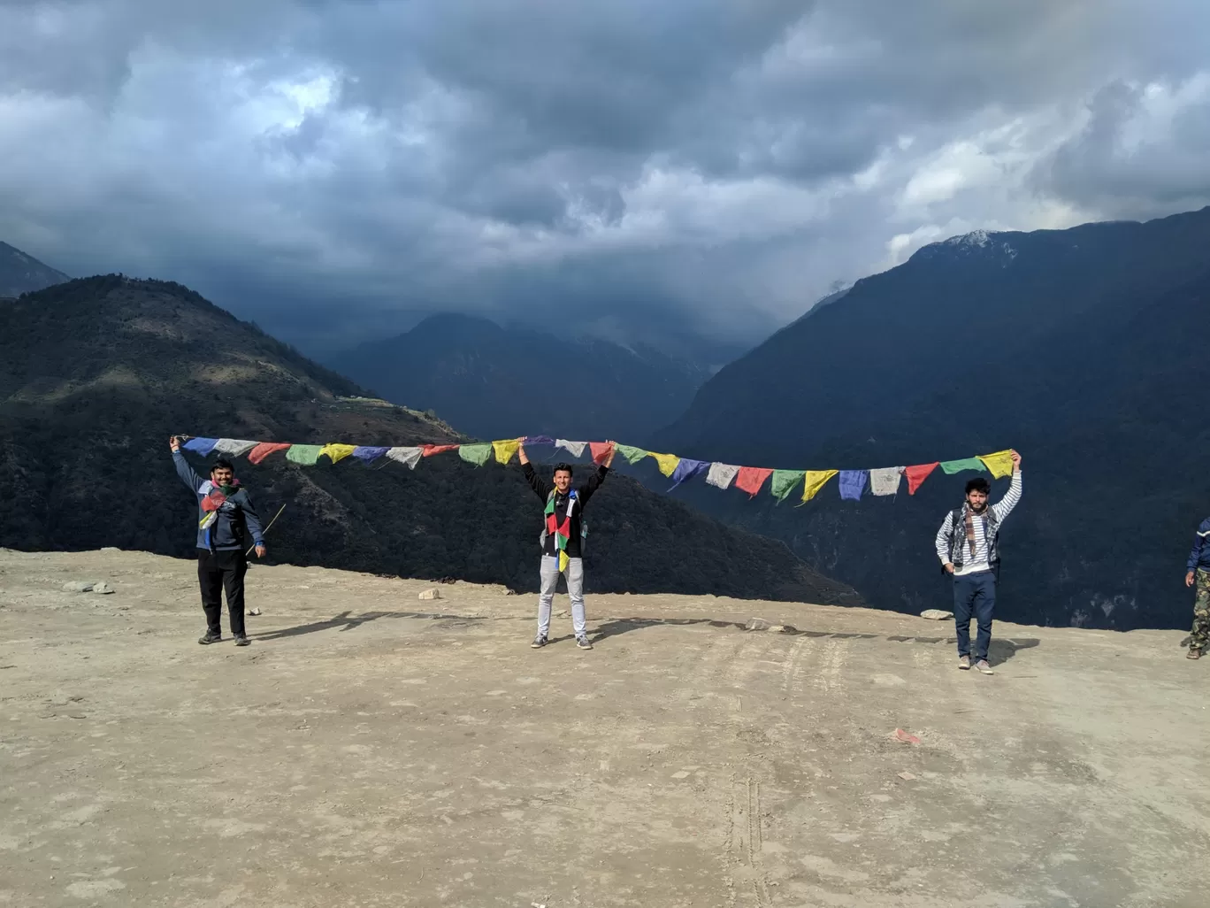 Photo of Ghandruk By Aditya Singh