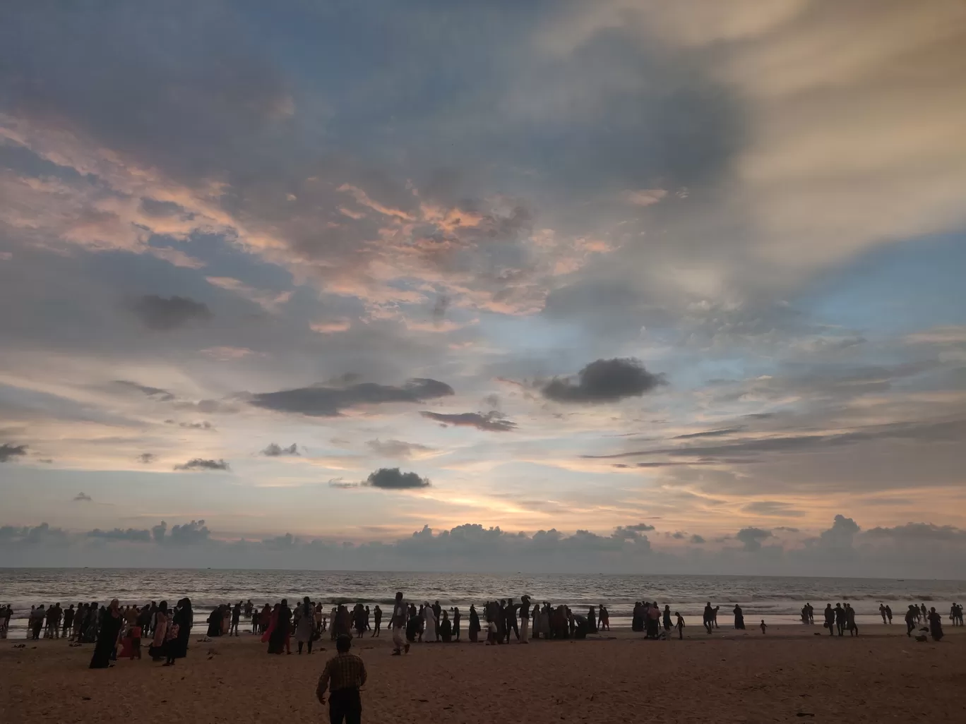 Photo of Payyambalam Beach By RuBen MelvIn