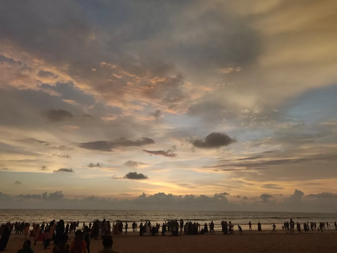 Photo of Payyambalam Beach By RuBen MelvIn