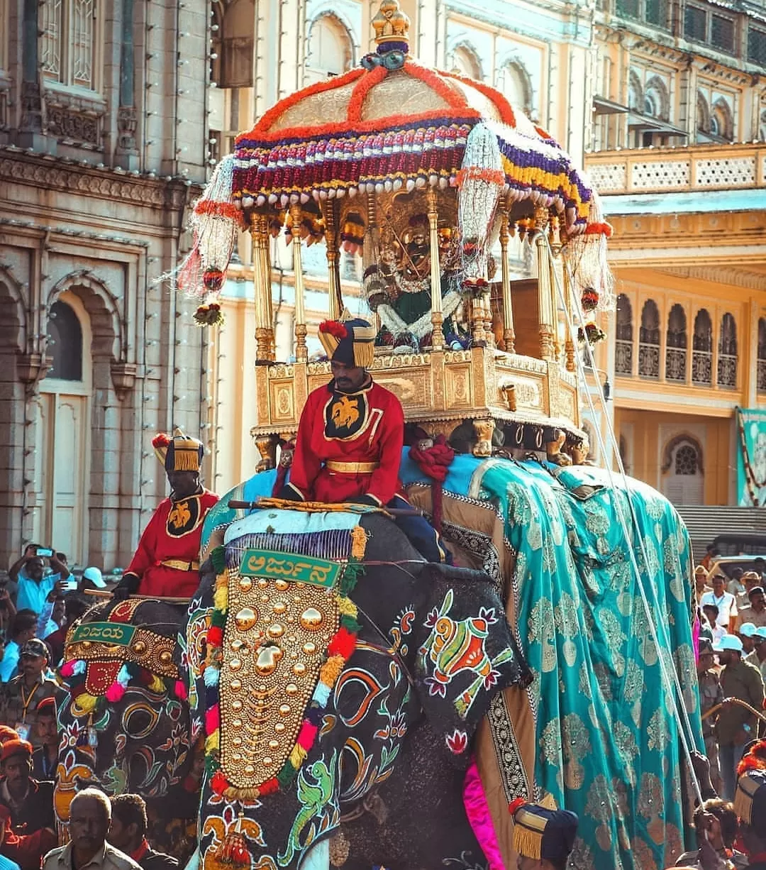 Photo of Mysore By Saurabh Kumar