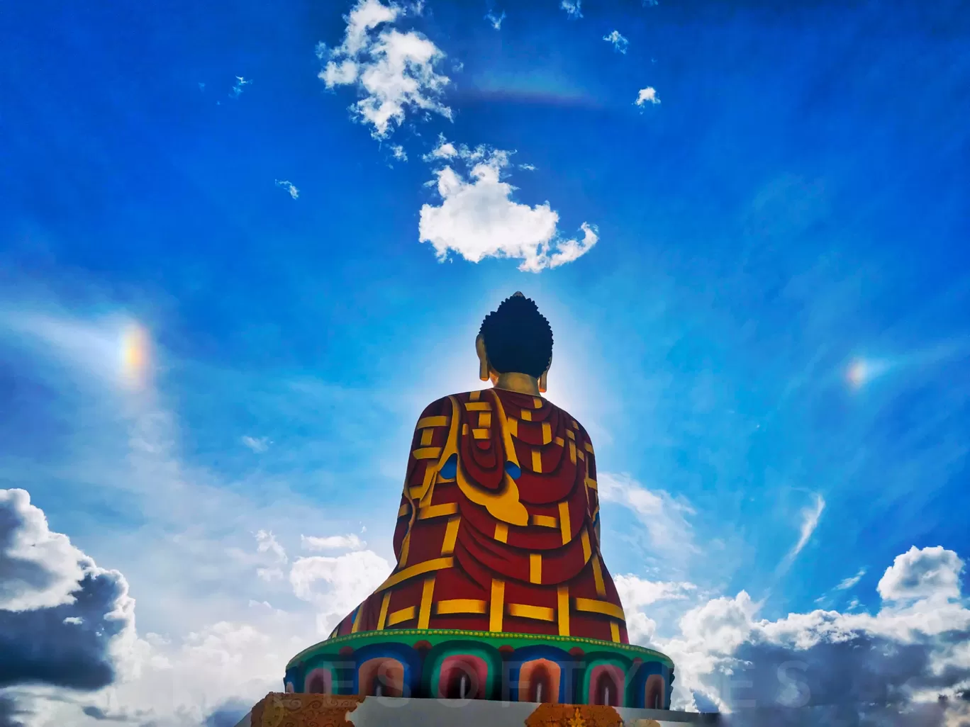 Photo of Langza Buddha Statue By Dinesh Dinu