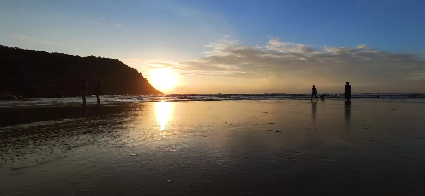 Photo of Gokarna By ANISH ABRAHAM PHILIP